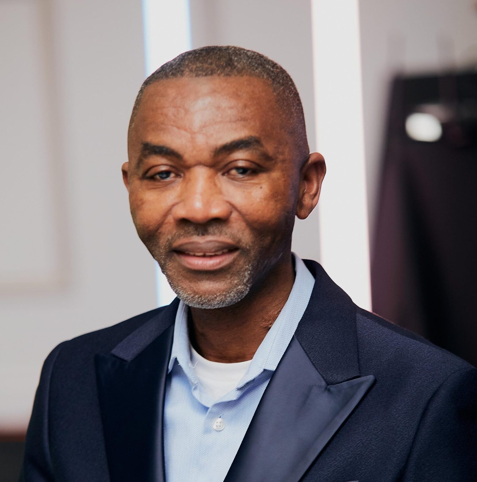 Bernard Dipo Toyambi 